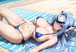 [AI Generated] KOS-MOS