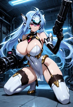 [AI Generated] KOS-MOS