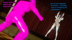 [Saori] Satsuki converted as a pink doll