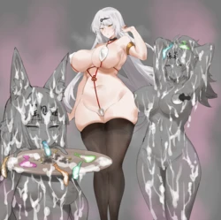 [沐梨叁] 人形香水