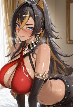 Yukino AI❤️ 2026.05.03 ディシア Dehya 迪希雅 💕(194 Piece 194 枚) [AI Generated]