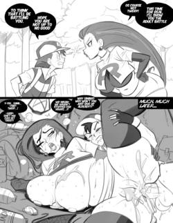 [Kogeikun] PervLet Town (Pokemon)