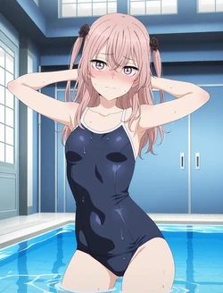 Sayuna Inui (Anipai) [Ai generated]