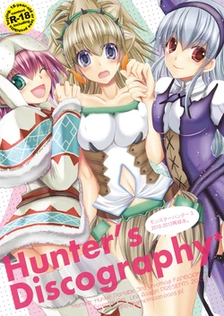 [Eccentric Girl (Asagiri Rira)] Hunter's Discography (Monster Hunter) [Digital]