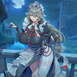 [SunGodManGa] Alexandrina Sebastiane Zenless Zone Zero 304p [Ai Generated]
