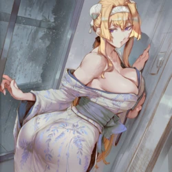 [SunGodManGa] Alicia Arcturus Kuroinu 302p [Ai Generated]