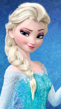 Elsa (Frozen) [AI Generated]