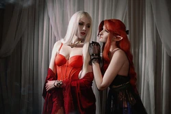 Кseniya Kanda - Lenore & Carmilla
