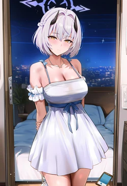 [Patreon] DazzleVwj Himuro Sena 冰室濑奈 NTR＆BBC (AI Generated)