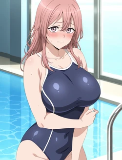 Shinju  Inui (Anipai) [Ai generated]