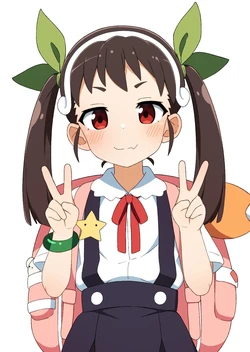 Hachikuji Mayoi [AI Generated]