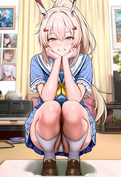 [Patreon] DazzleVwj Ayanami 绫波 NTR＆BBC (AI Generated)
