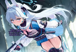 [Poggerrogger] Snow Rabbit Squad - Part 2 [English] [AI Generated]
