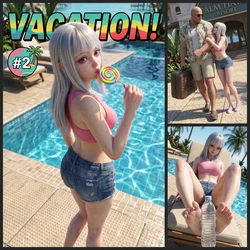 Ingrid - Vacation! [AI Generated]