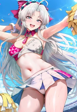 [Patreon] DazzleVwj Carlotta 珂莱塔 NTR＆BBC (AI Generated)