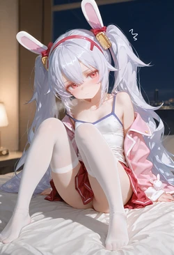 ラフィー2 [AI Generated]