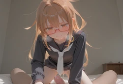 望月 [AI Generated]