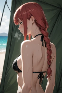 [KALA AI NSFW (VAMA)] - makima (Patreon) [AI Generated]