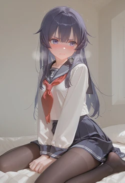 暁 [AI Generated]