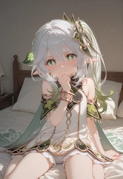 ナヒーダ [AI Generated]