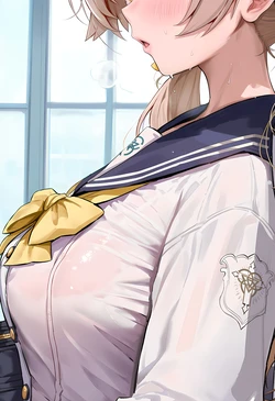 [Patreon] DazzleVwj Hifumi 阿慈谷日富美 NTR＆BBC (AI Generated)