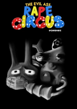 The evil ass rape circus (Zooble rapes jax)