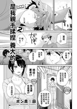 [Pon Takahanada] Ore ga Monde Sodatemashita. 2 | 是我親手揉捏 養大的。2 (Action Pizazz 2025-05) [Chinese] [Digital]