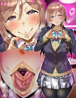 [O3_aiArt] 超ラブいちゃハメっくすで孕んじゃう姫崎莉波 [AI Generated]