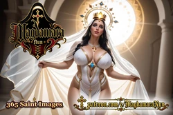 Saint [AI Generated]