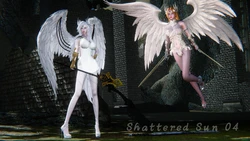 [aaish] 蝴蝶之殇 破碎残阳 Shattered Sun 04 上（接Vice City 17之后）