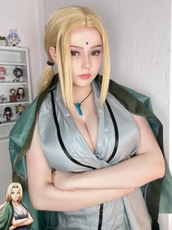 Upminaa - Tsunade