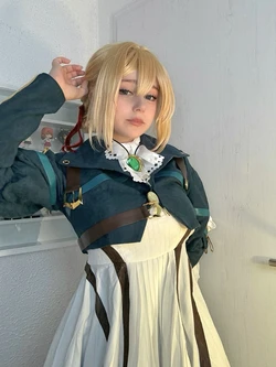 Upminaa - Violet Evergarden