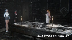 [aaish] 蝴蝶之殇 破碎残阳 Shattered Sun 07 上