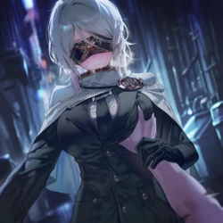 [abfluss] Index Faust (Limbus Company) [AI Generated]