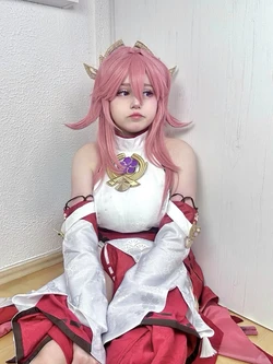 Upminaa - Yae Miko