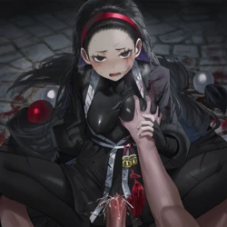 [abfluss] Aeng-Du (Limbus Company) [AI Generated]