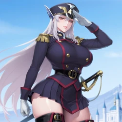 [PS-AI] (PATREON) Kyouka Uzen [AI Generated]