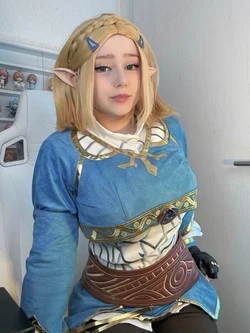Upminaa - Zelda