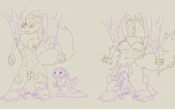 [Likasomboody] Forced Gains