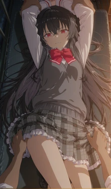 [ふぁあびぃ]Satsuki(A) [AI Generated]