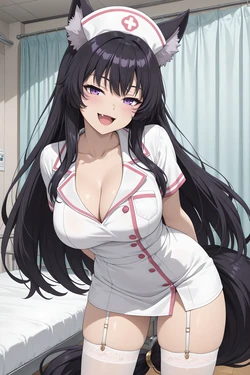 [LoveHUwU] Delta (Nurse) [AI Generated]