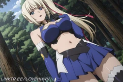 [LoveHUwU] Limalisha | NTR [AI Generated]