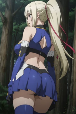[LoveHUwU] Limalisha | NTR [AI Generated]