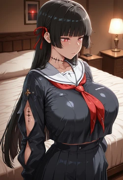 GreekoAI - Chisa [Ai Generated]