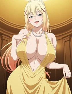 [Anipai] Darkness - Konosuba [140 pics / Full Set] [AI Generated]