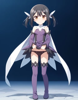 [langust022] Miyu Edelfelt [AI Generated]