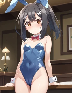 [langust022] Miyu Edelfelt [AI Generated]