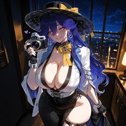 [Miyu] Lucilla: Snapshot [AI Generated]