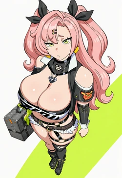 [SSAnheru] Nicole Demara [AI Generated]