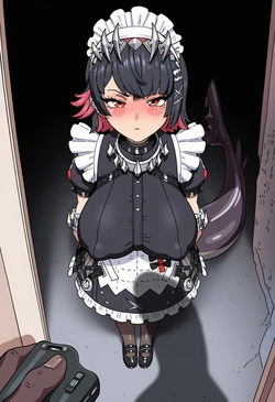 [SSAnheru] [AI Generated]